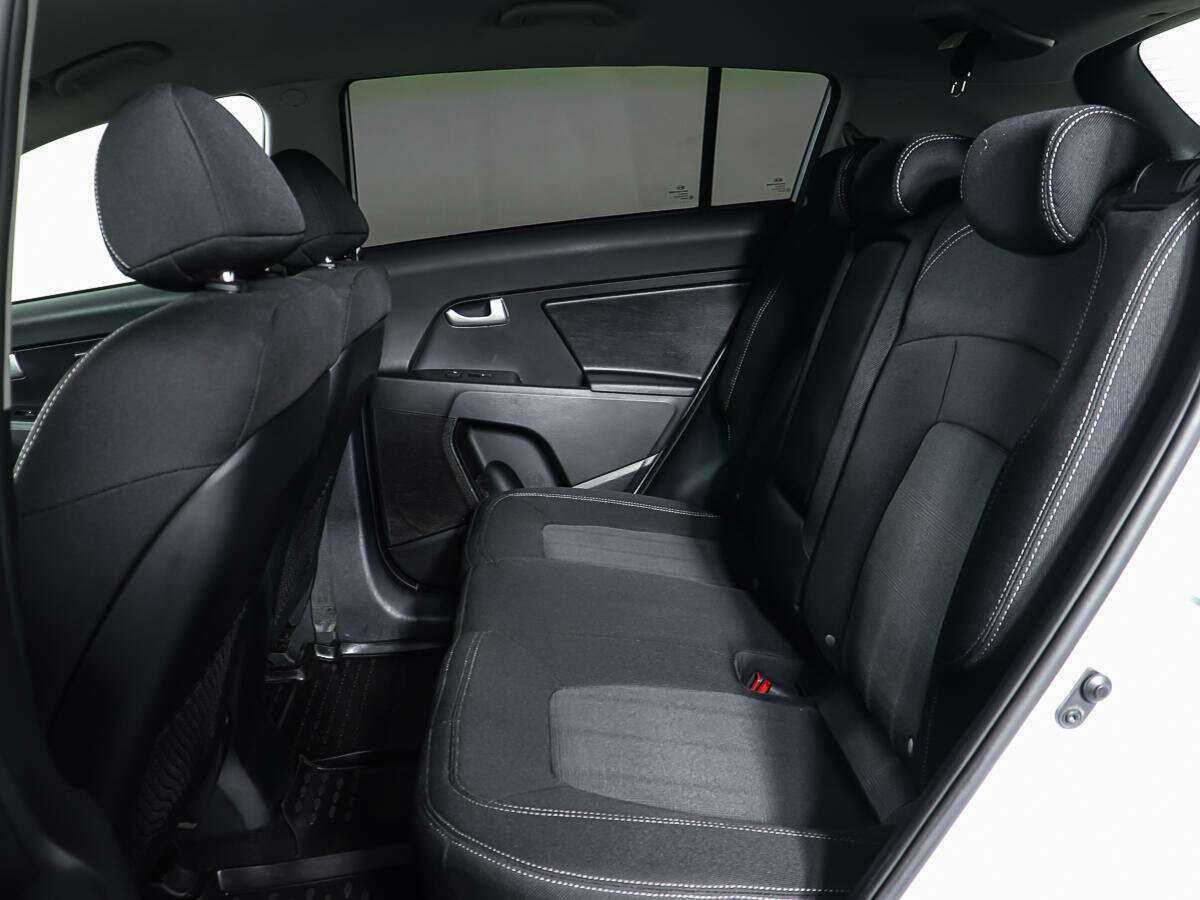 Продажа Б/У Киа Спортейдж. Фото: #10