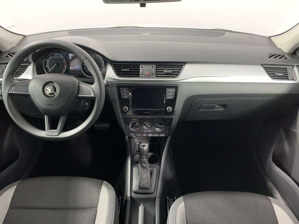 Продажа Б/У Шкода Рапид. Фото: #10