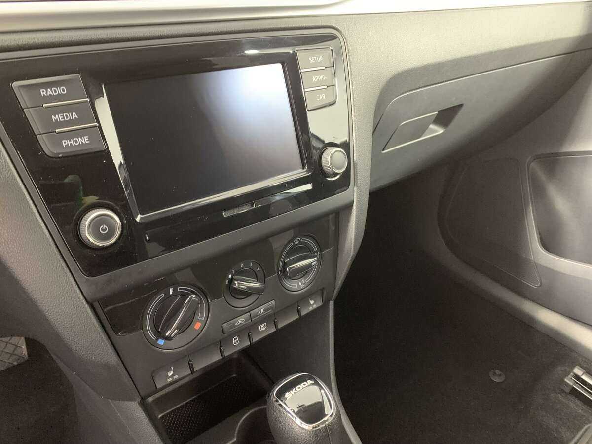 Продажа Б/У Шкода Рапид. Фото: #13