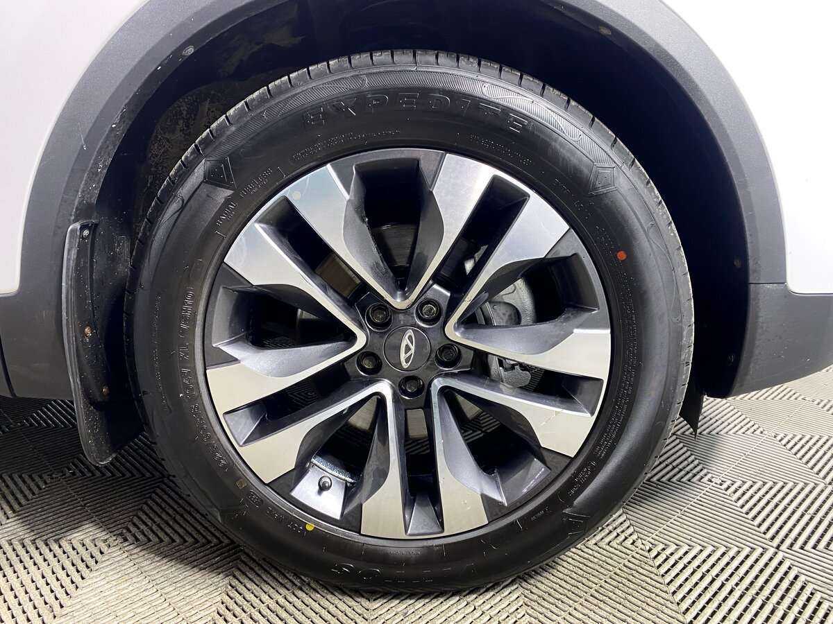 Продажа Б/У Чери Тигго 4. Фото: #11