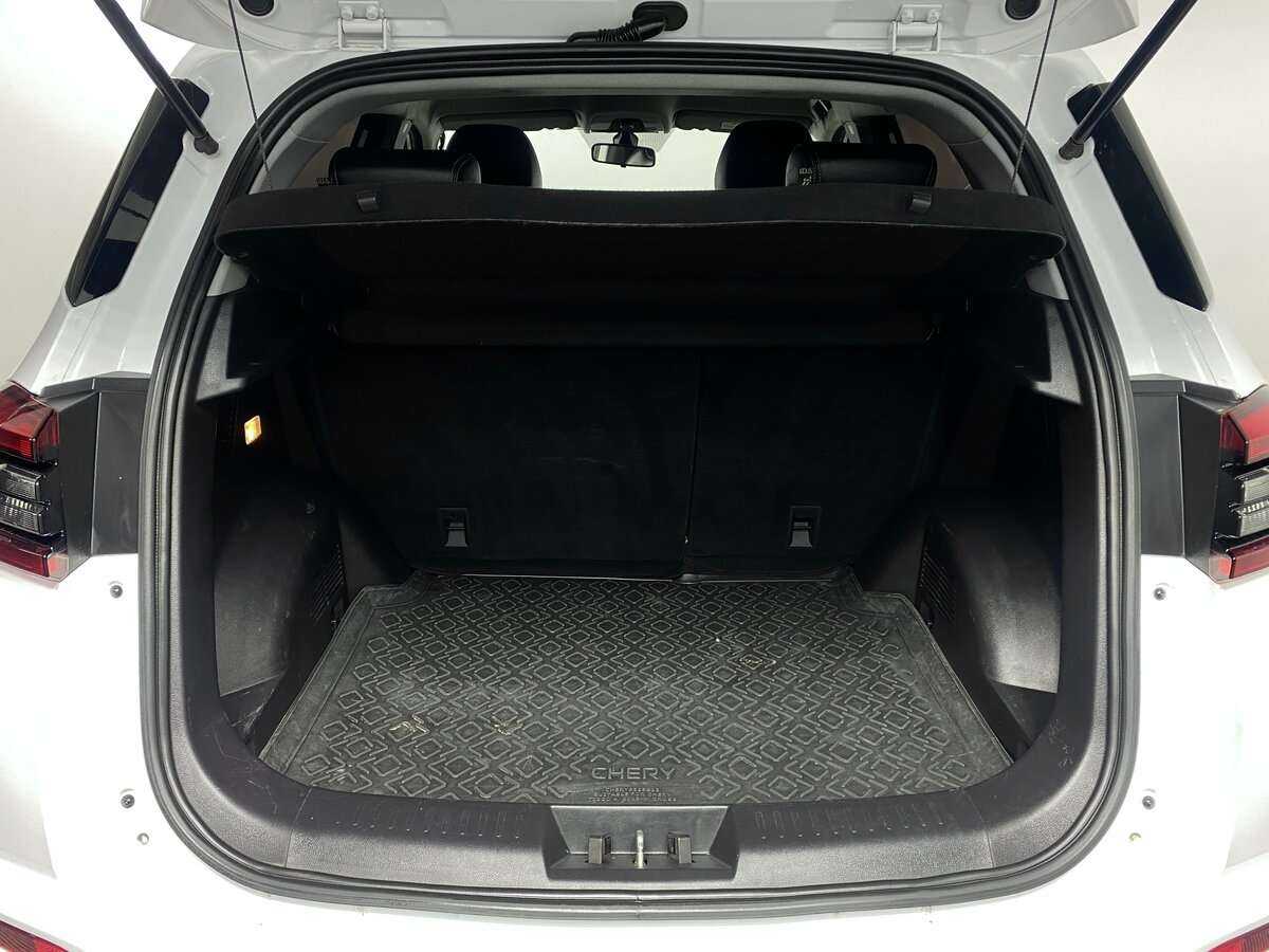 Продажа Б/У Чери Тигго 4. Фото: #14