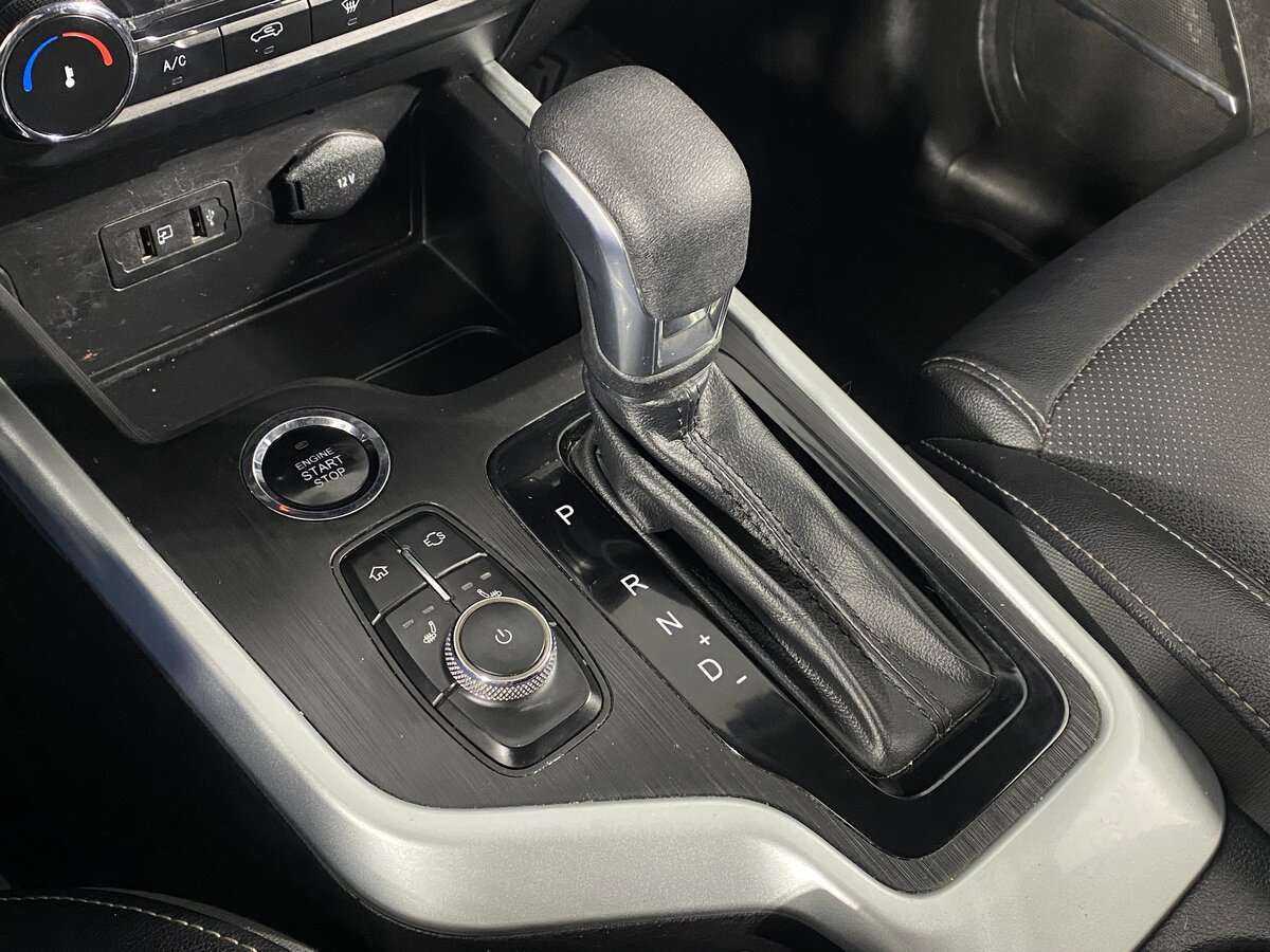 Продажа Б/У Чери Тигго 4. Фото: #15