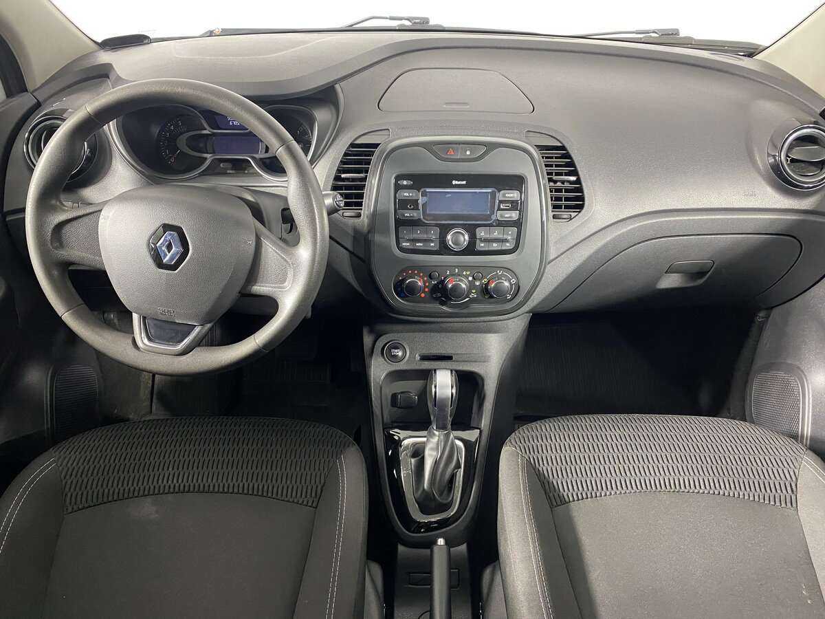 Продажа Б/У Рено Каптюр. Фото: #9