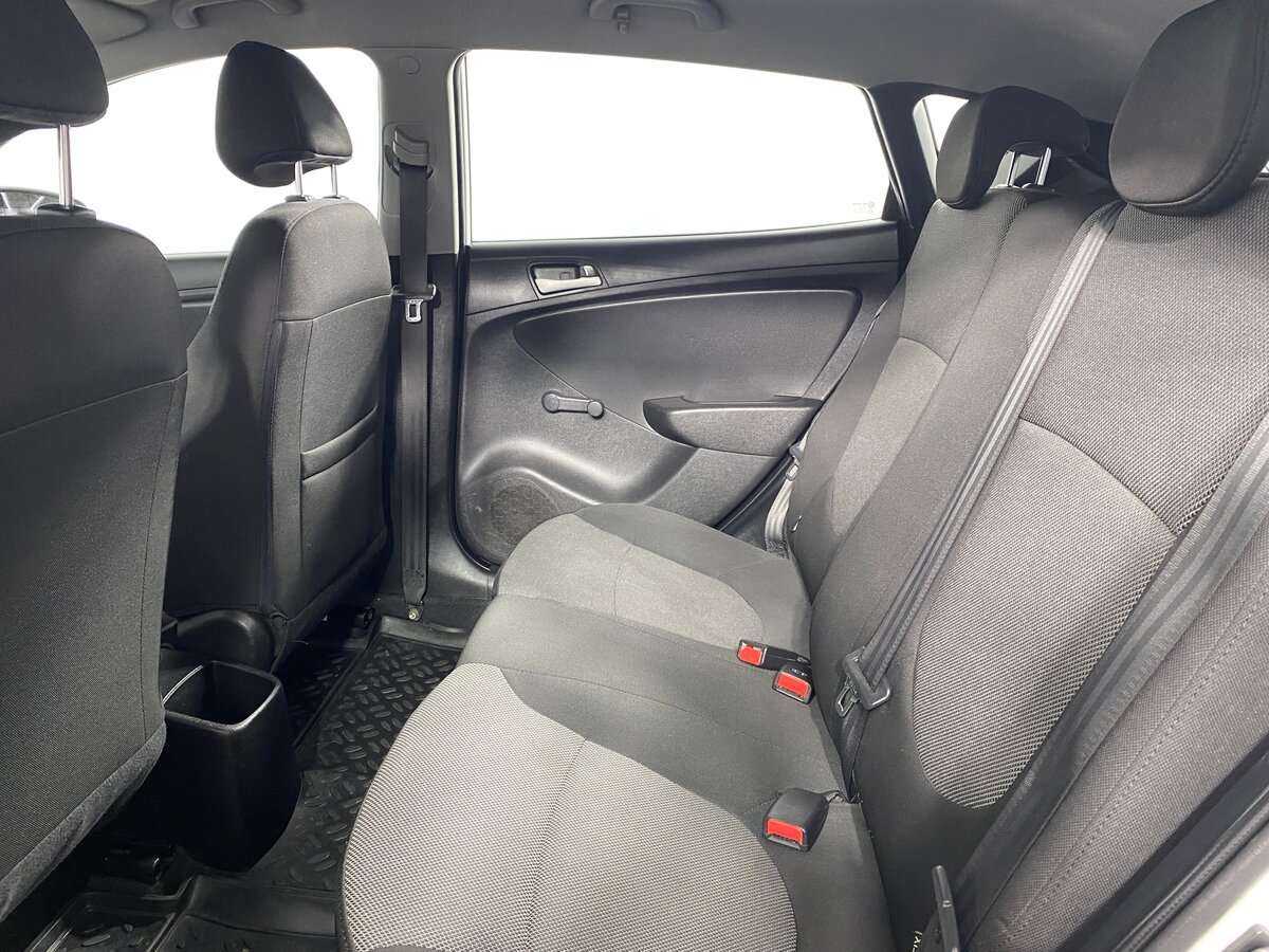 Продажа Б/У Хендай Солярис. Фото: #9