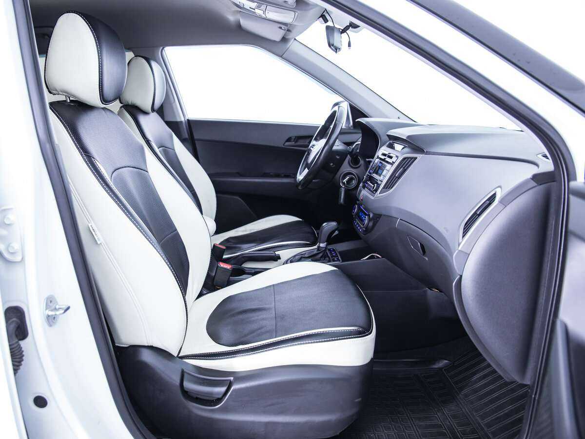 Продажа Б/У Хендай Крета. Фото: #8