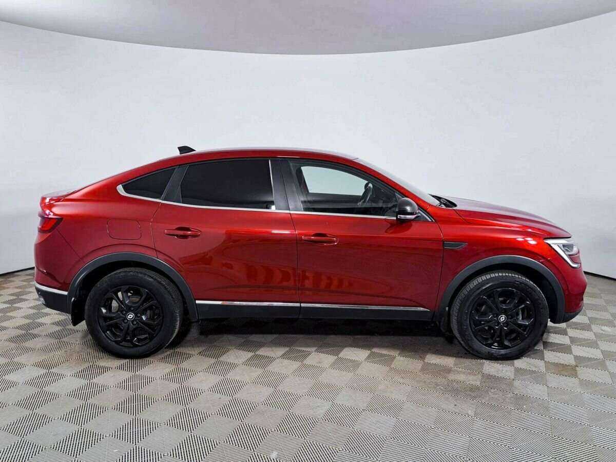 Продажа Б/У Рено Аркана. Фото: #3