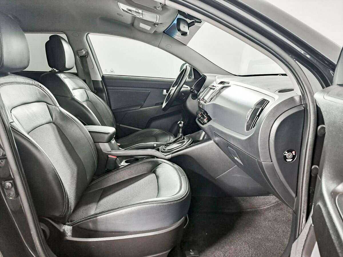 Продажа Б/У Киа Спортейдж. Фото: #7