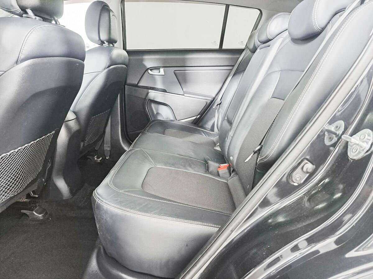 Продажа Б/У Киа Спортейдж. Фото: #8