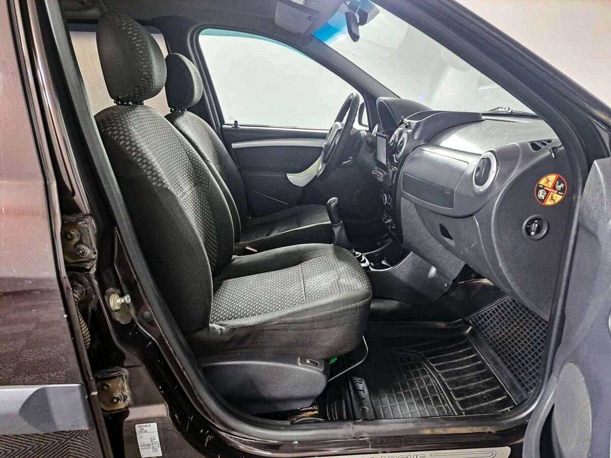 Продажа Б/У Лада (ВАЗ) Ларгус. Фото: #10