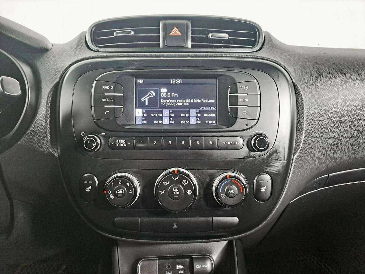 Продажа Б/У Киа Соул. Фото: #12