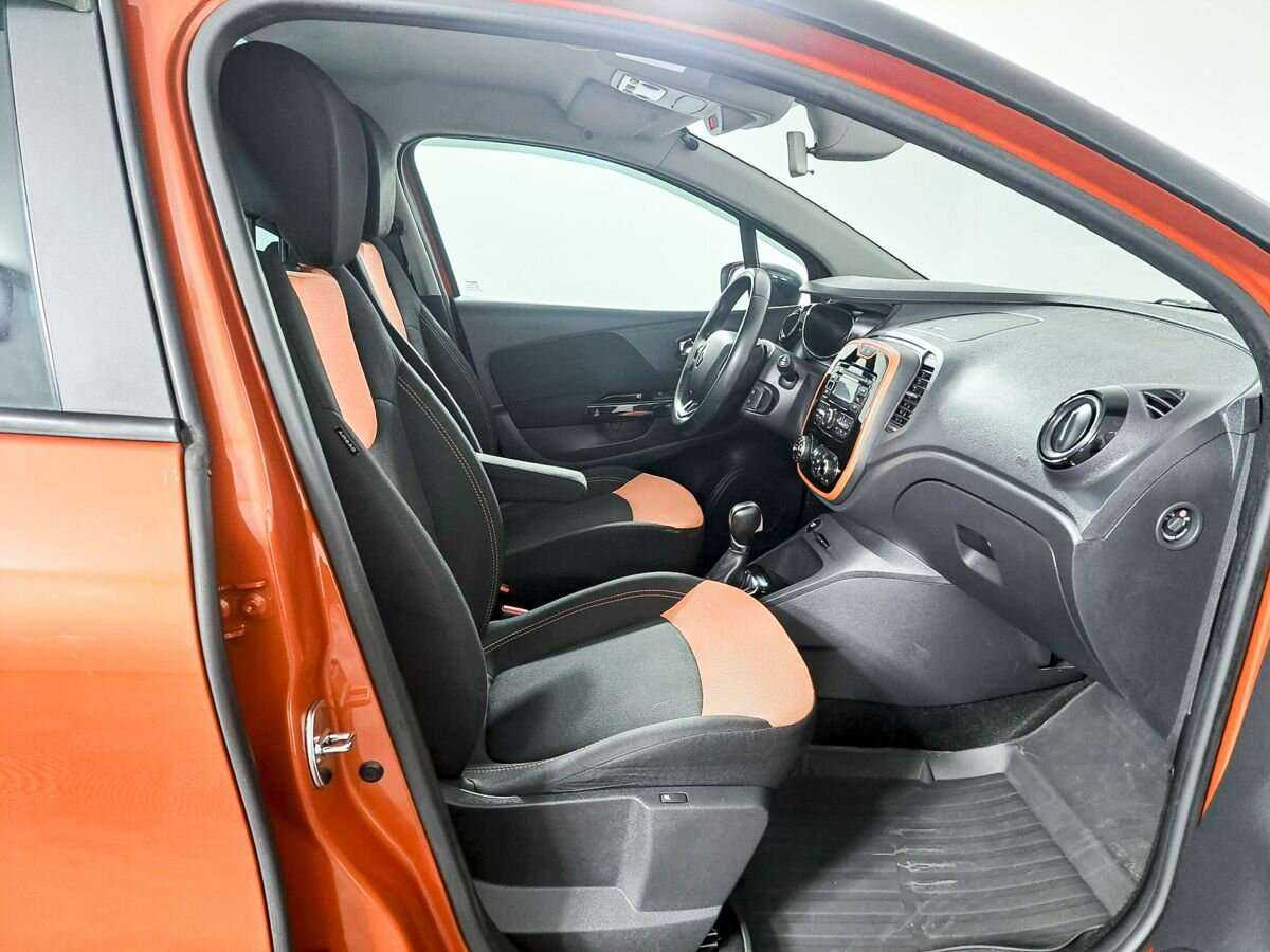 Продажа Б/У Рено Каптюр. Фото: #8