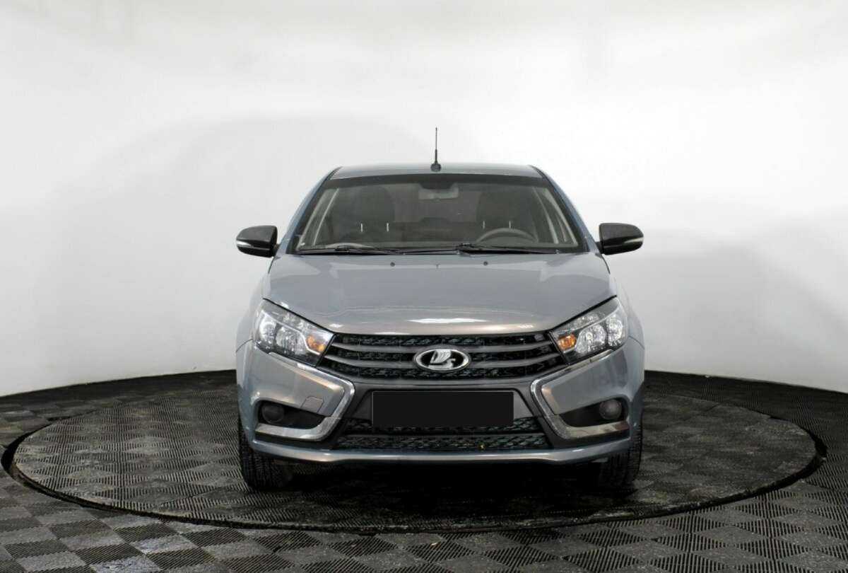 Продажа Б/У Лада (ВАЗ) Веста. Фото: #1