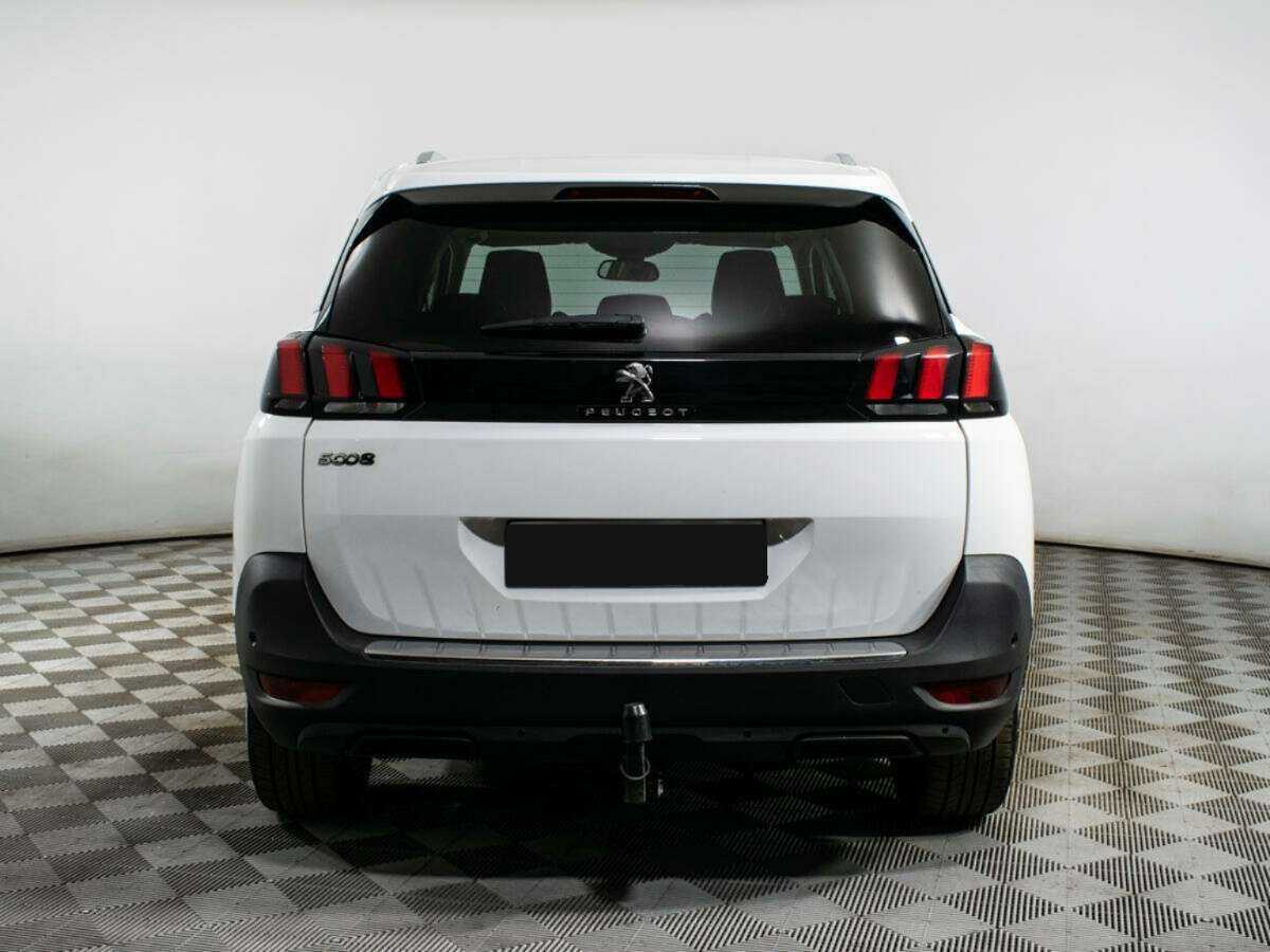 Продажа Б/У Пежо 5008. Фото: #4