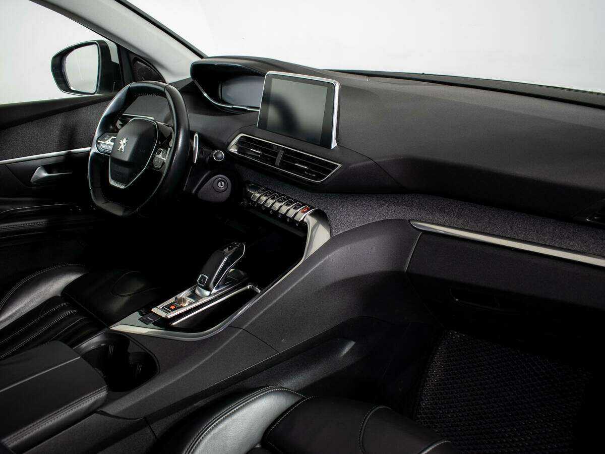 Продажа Б/У Пежо 5008. Фото: #6