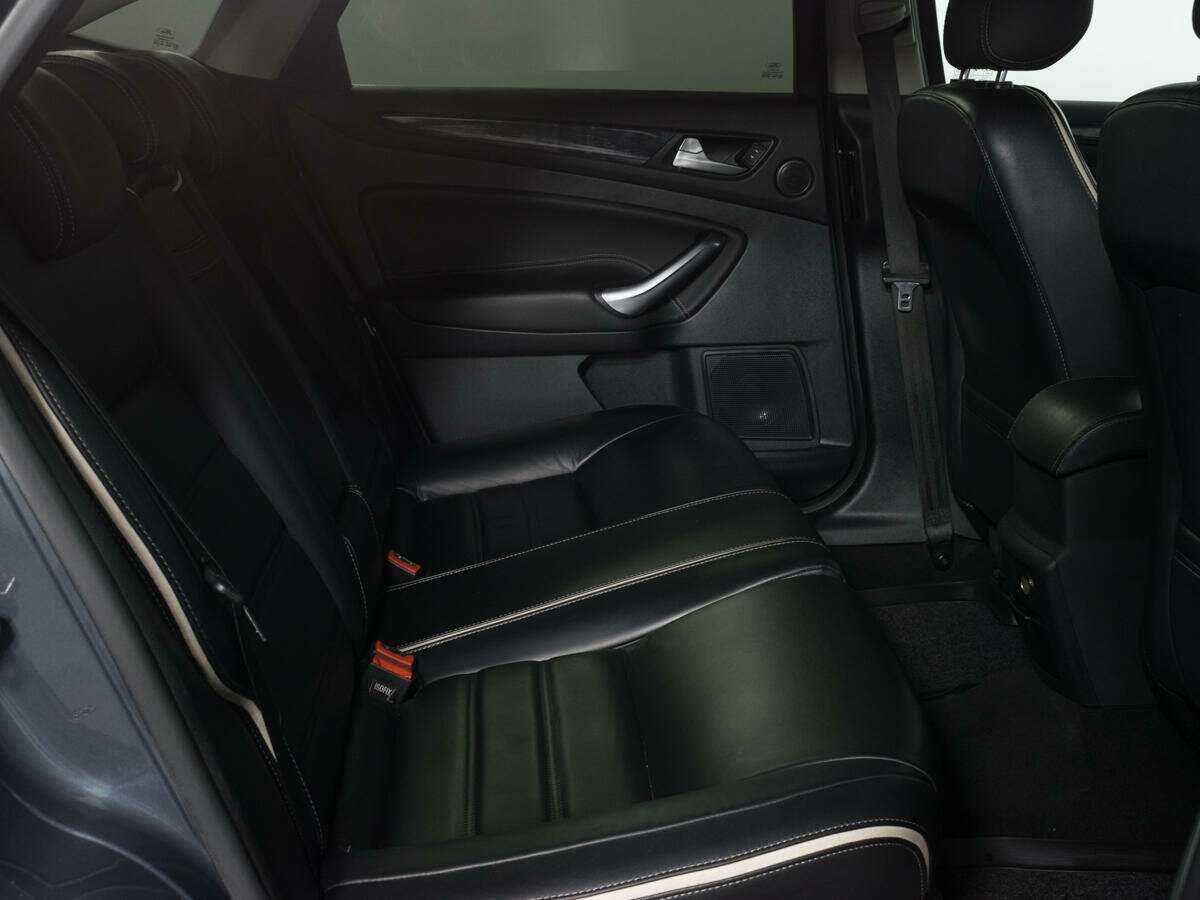 Продажа Б/У Форд Мондео. Фото: #10