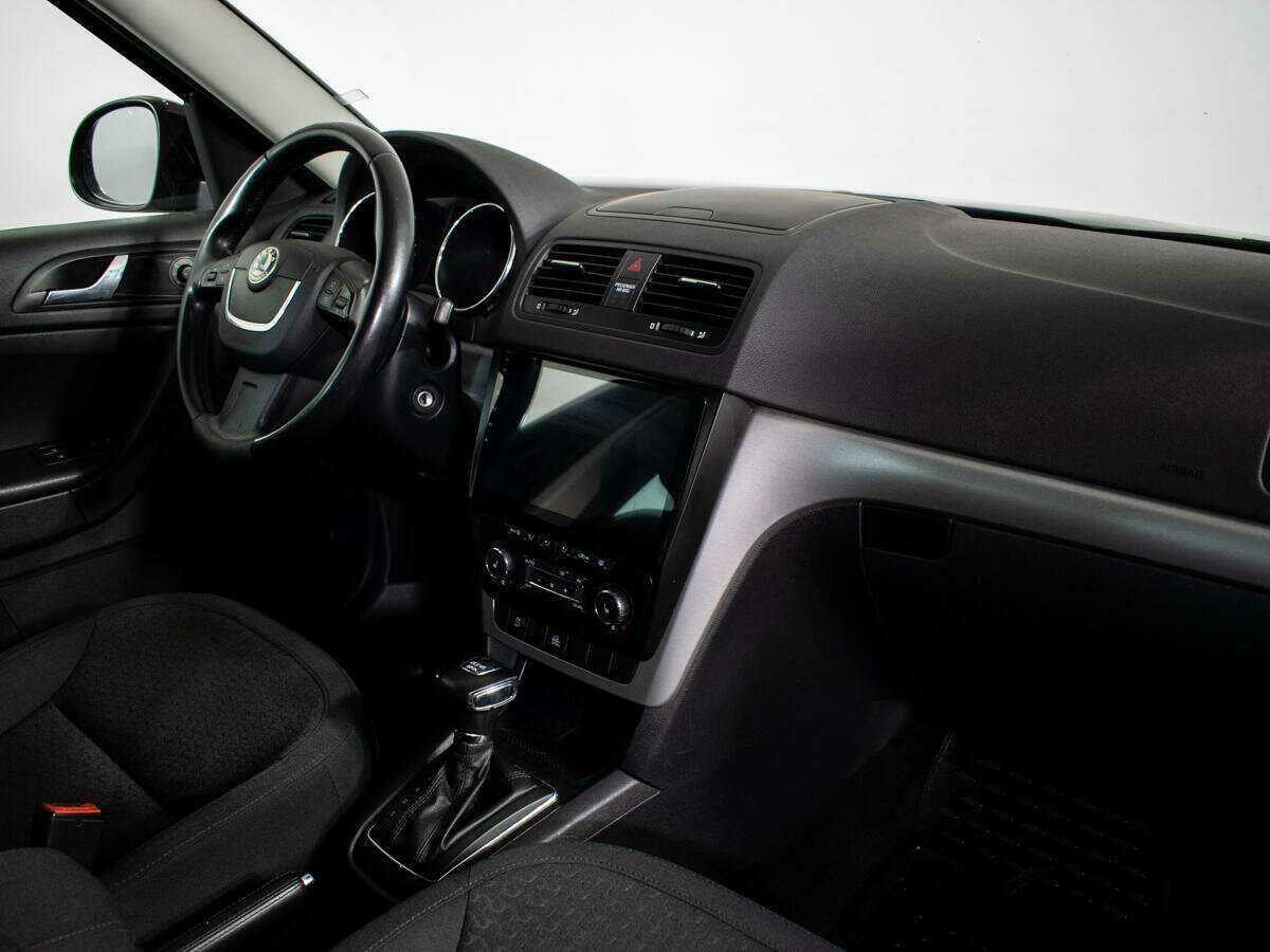 Продажа Б/У Шкода Йети. Фото: #6