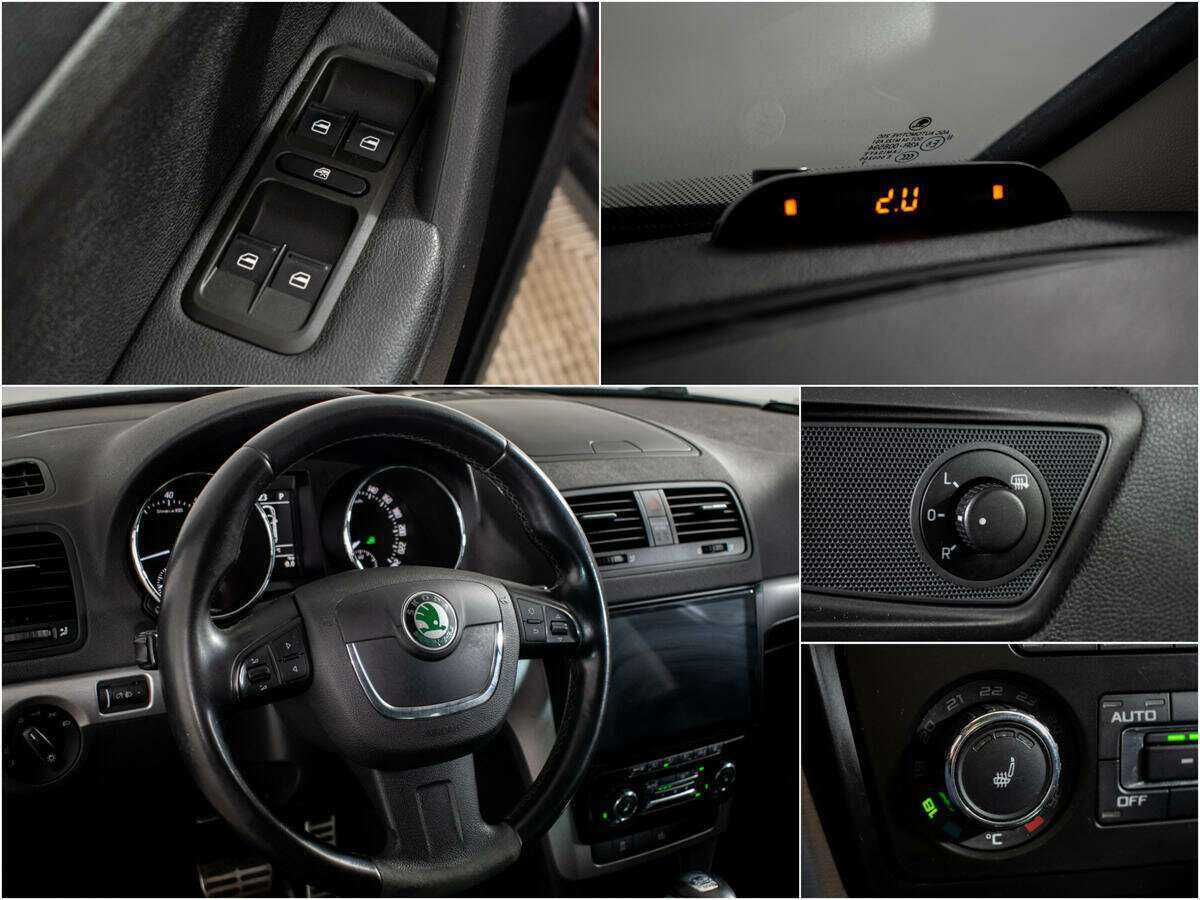 Продажа Б/У Шкода Йети. Фото: #10