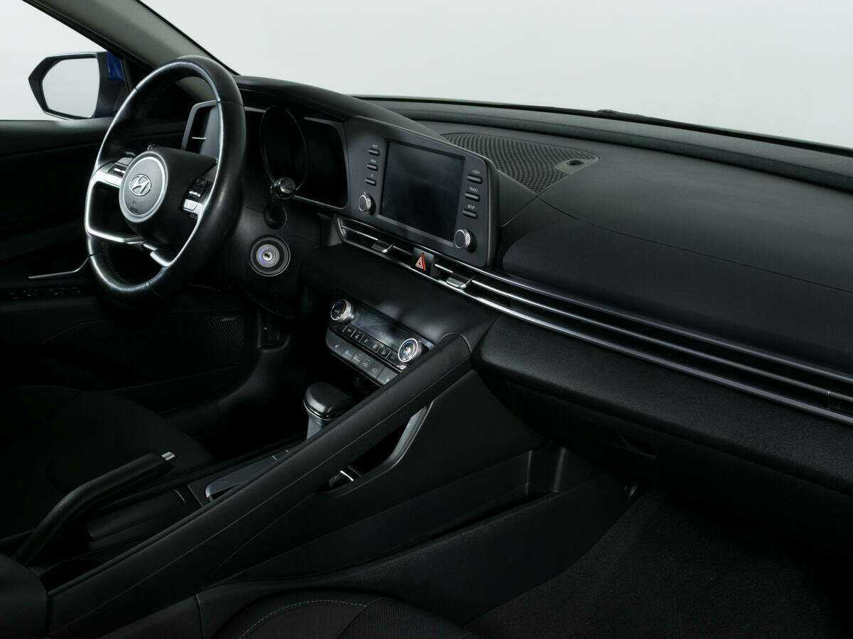 Продажа Б/У Хендай Елантра. Фото: #6