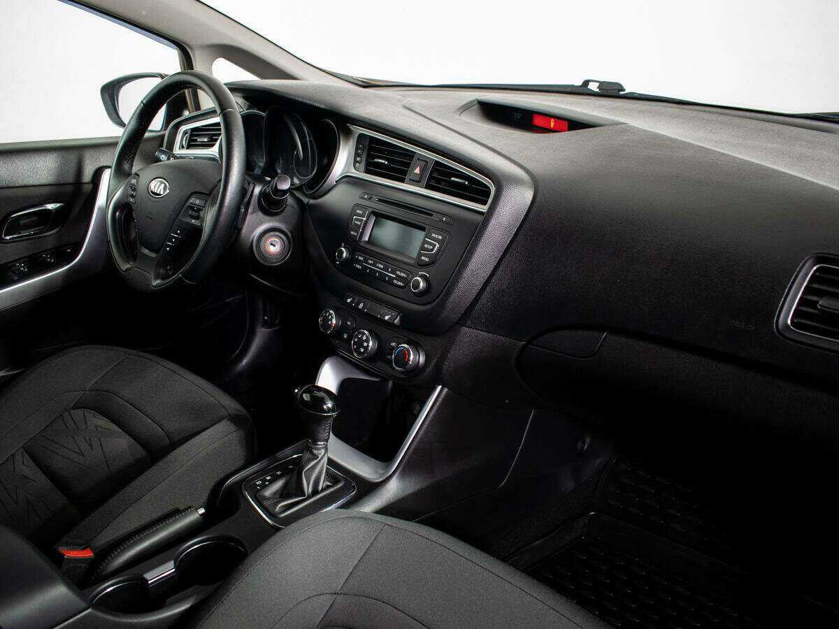 Продажа Б/У Киа Сид. Фото: #8