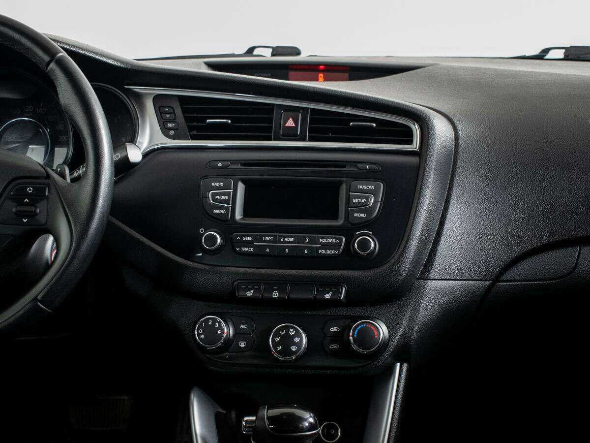 Продажа Б/У Киа Сид. Фото: #10