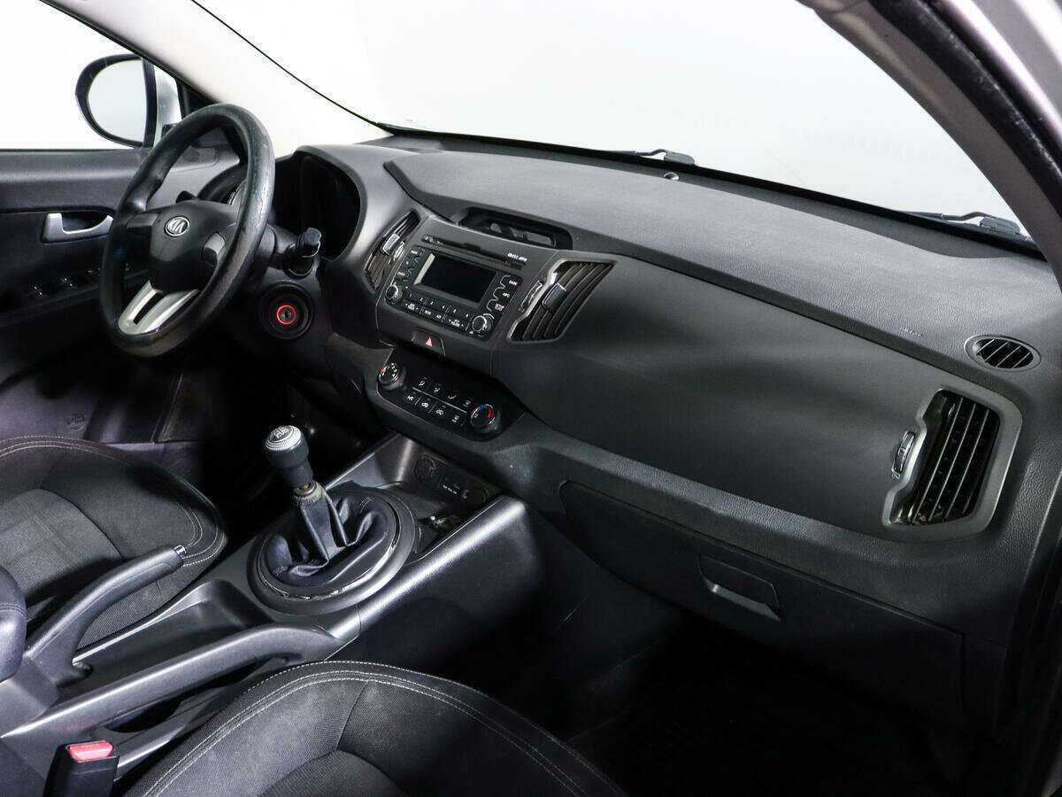 Продажа Б/У Киа Спортейдж. Фото: #6