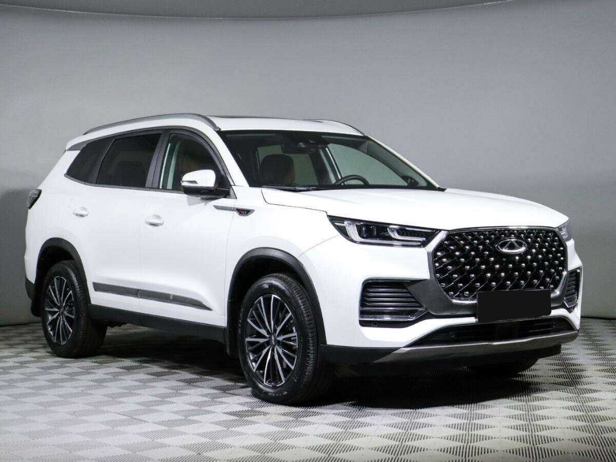 Продажа Б/У Чери Тигго 8 Про Макс. Фото: #2