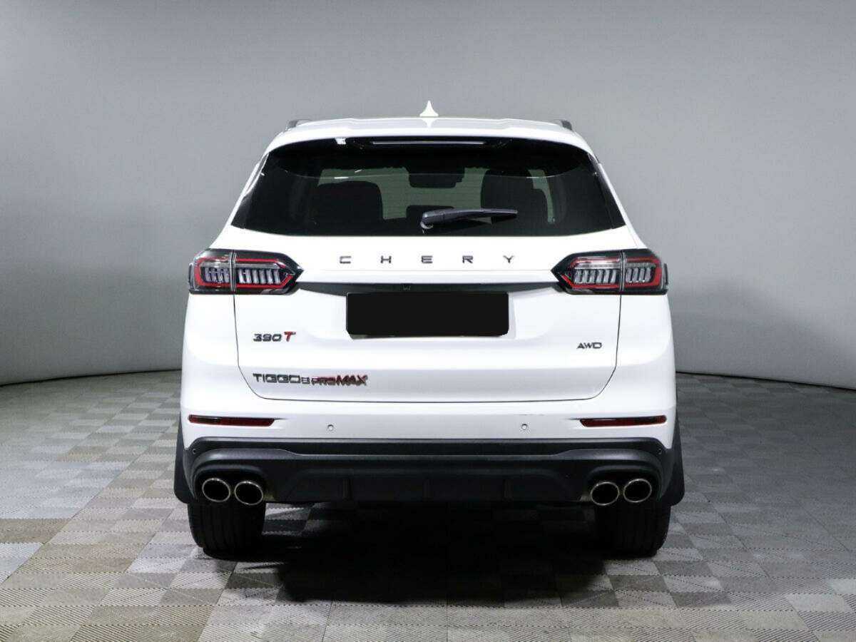 Продажа Б/У Чери Тигго 8 Про Макс. Фото: #4
