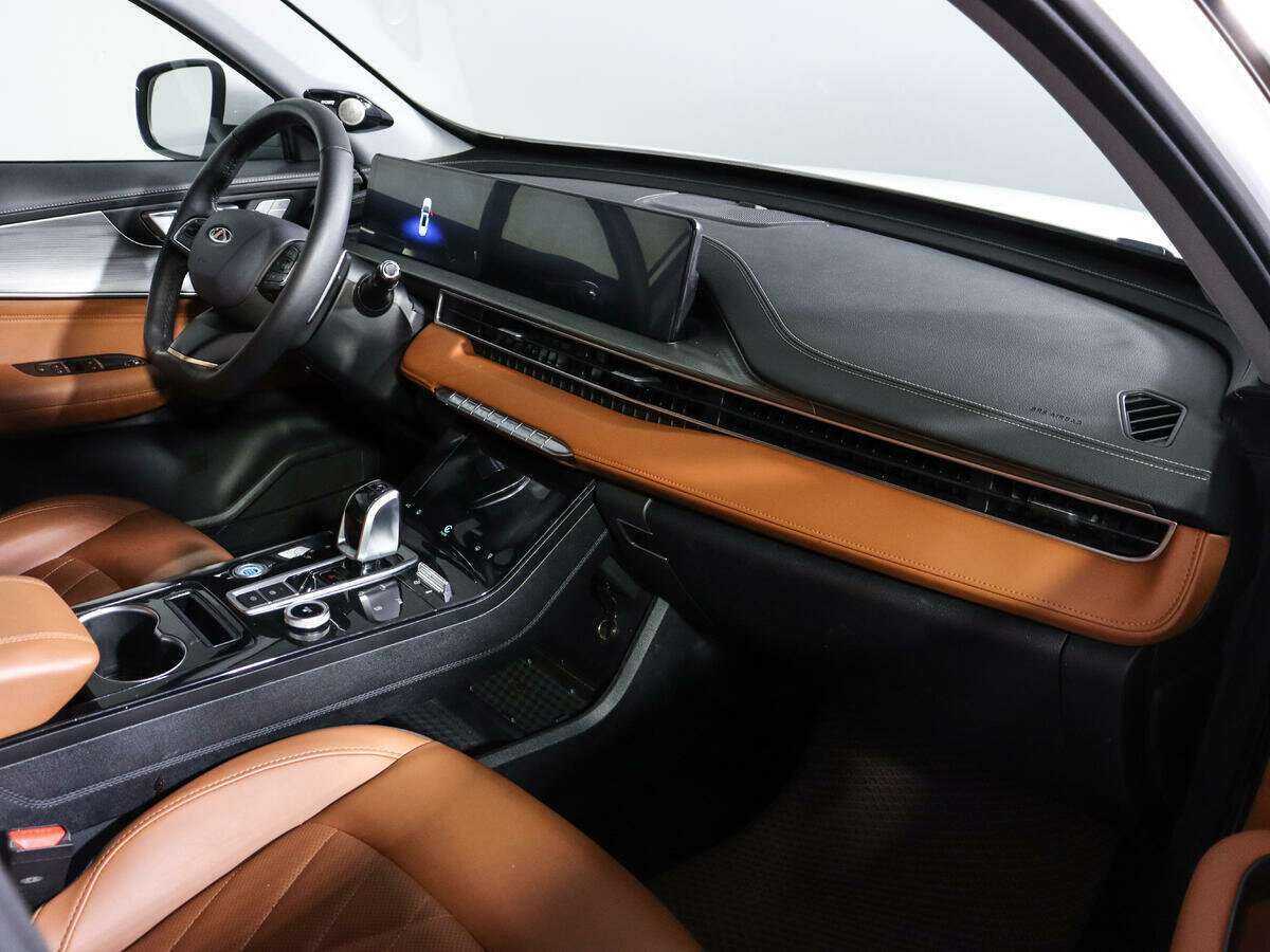 Продажа Б/У Чери Тигго 8 Про Макс. Фото: #6