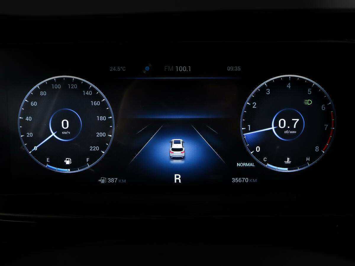 Продажа Б/У Чери Тигго 8 Про Макс. Фото: #8