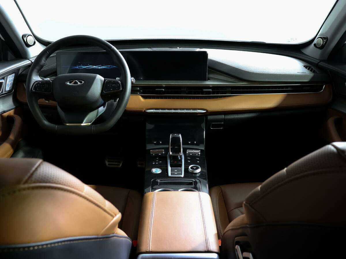 Продажа Б/У Чери Тигго 8 Про Макс. Фото: #9