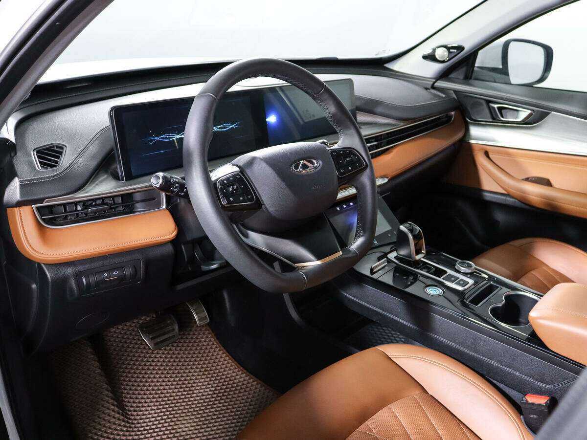 Продажа Б/У Чери Тигго 8 Про Макс. Фото: #11