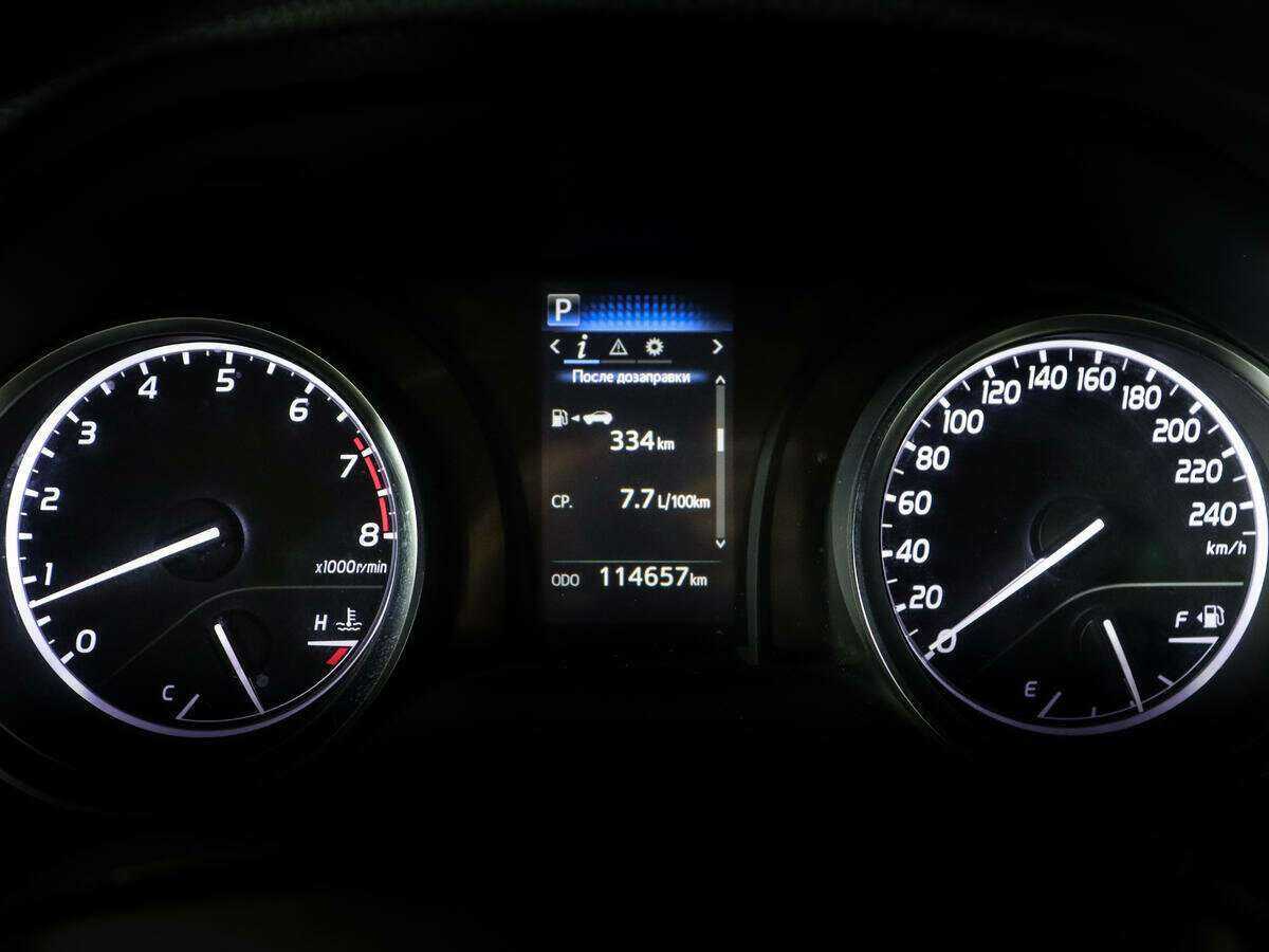 Продажа Б/У Тойота Камри. Фото: #10