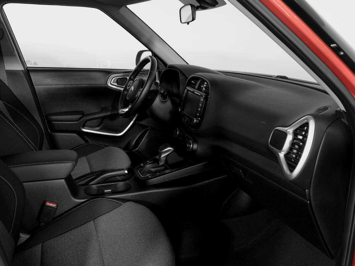 Продажа Б/У Киа Соул. Фото: #8