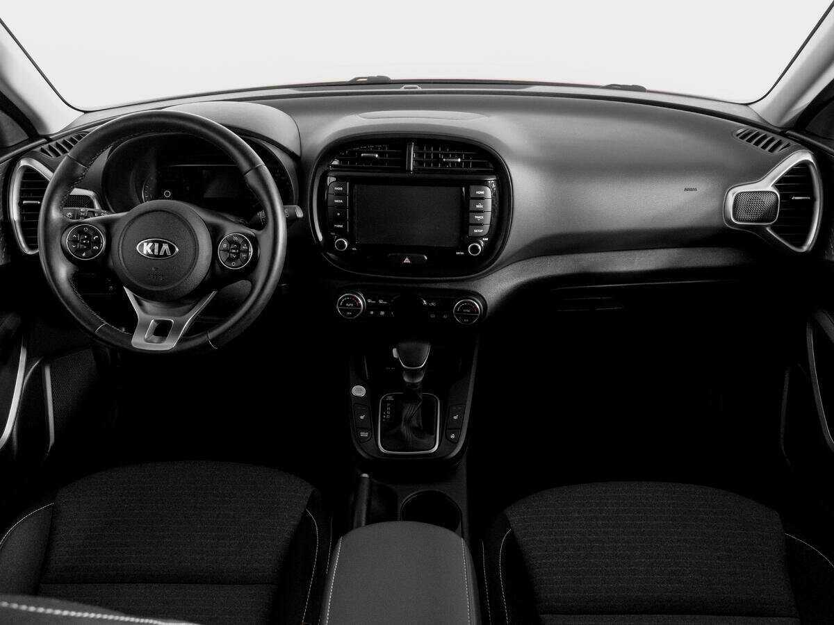 Продажа Б/У Киа Соул. Фото: #11