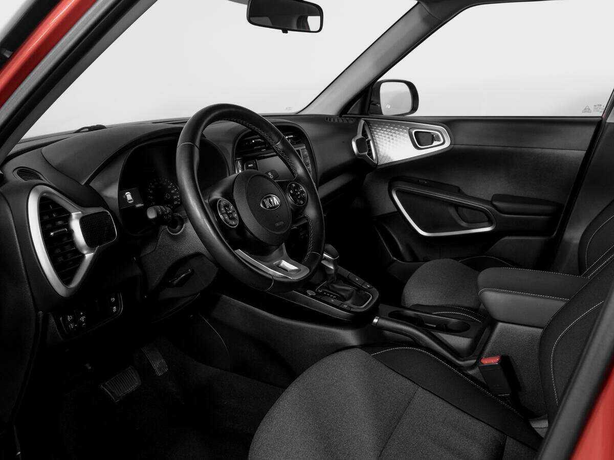 Продажа Б/У Киа Соул. Фото: #14