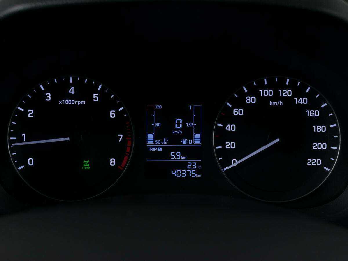 Продажа Б/У Хендай Крета. Фото: #10