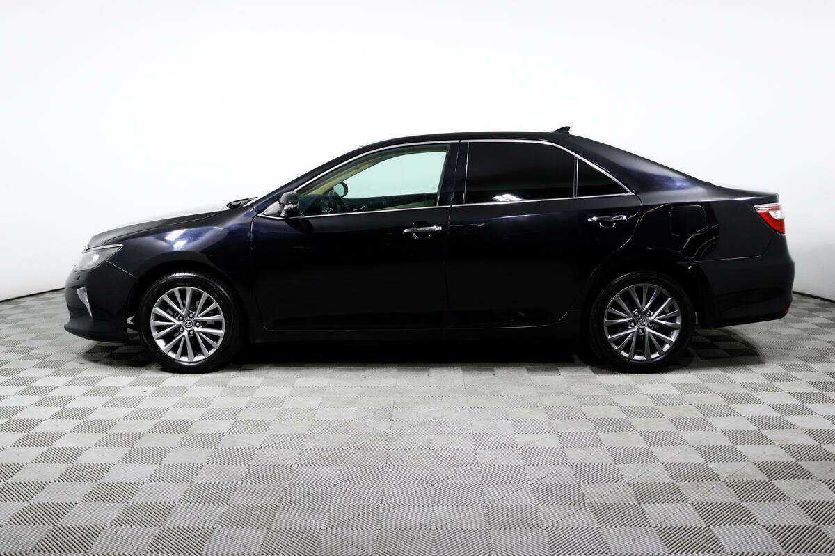 Продажа Б/У Тойота Камри. Фото: #7