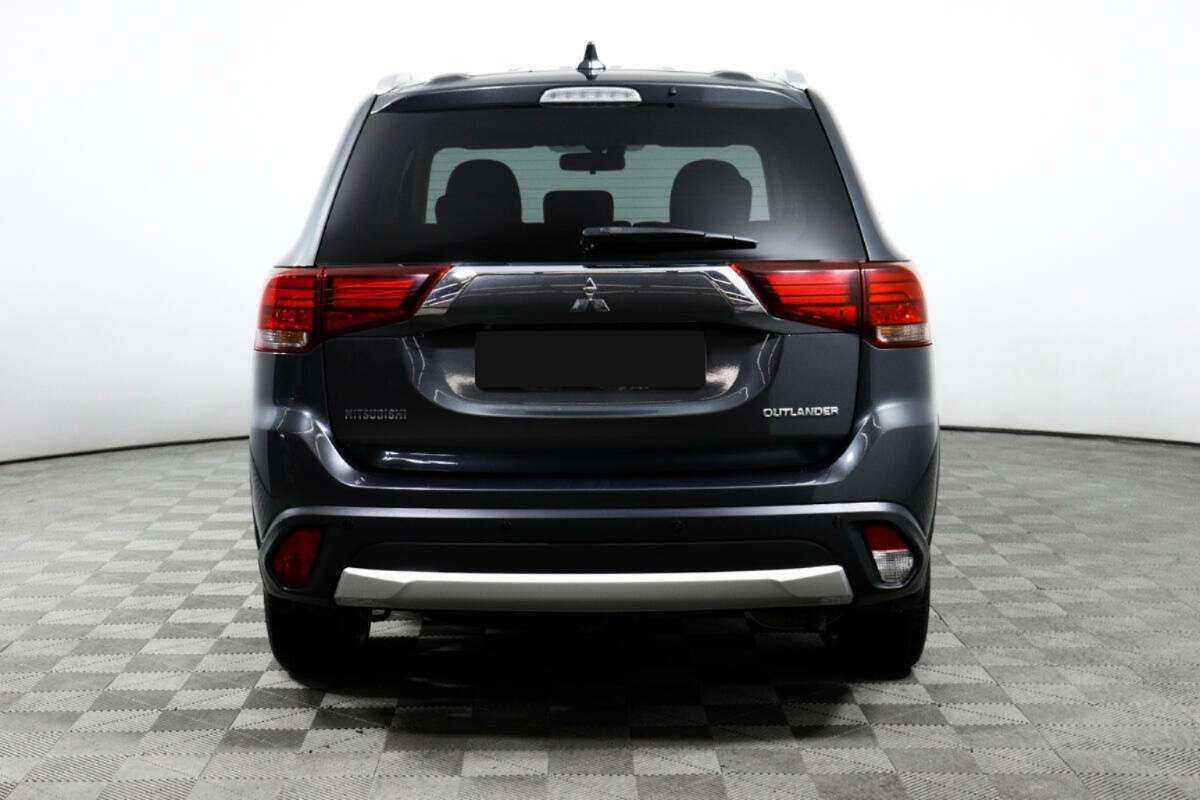 Продажа Б/У Митсубиши Оутлэндер. Фото: #5