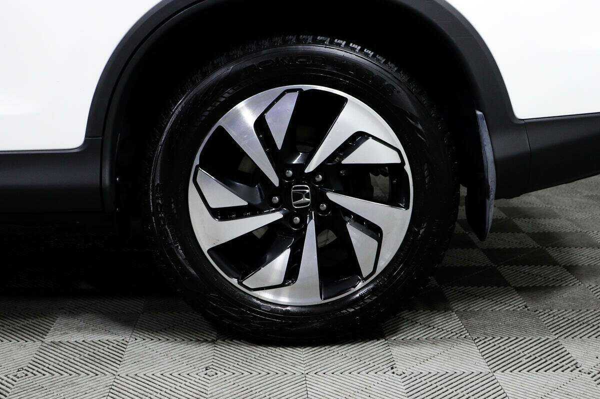 Продажа Б/У Хонда ЦР-В. Фото: #13