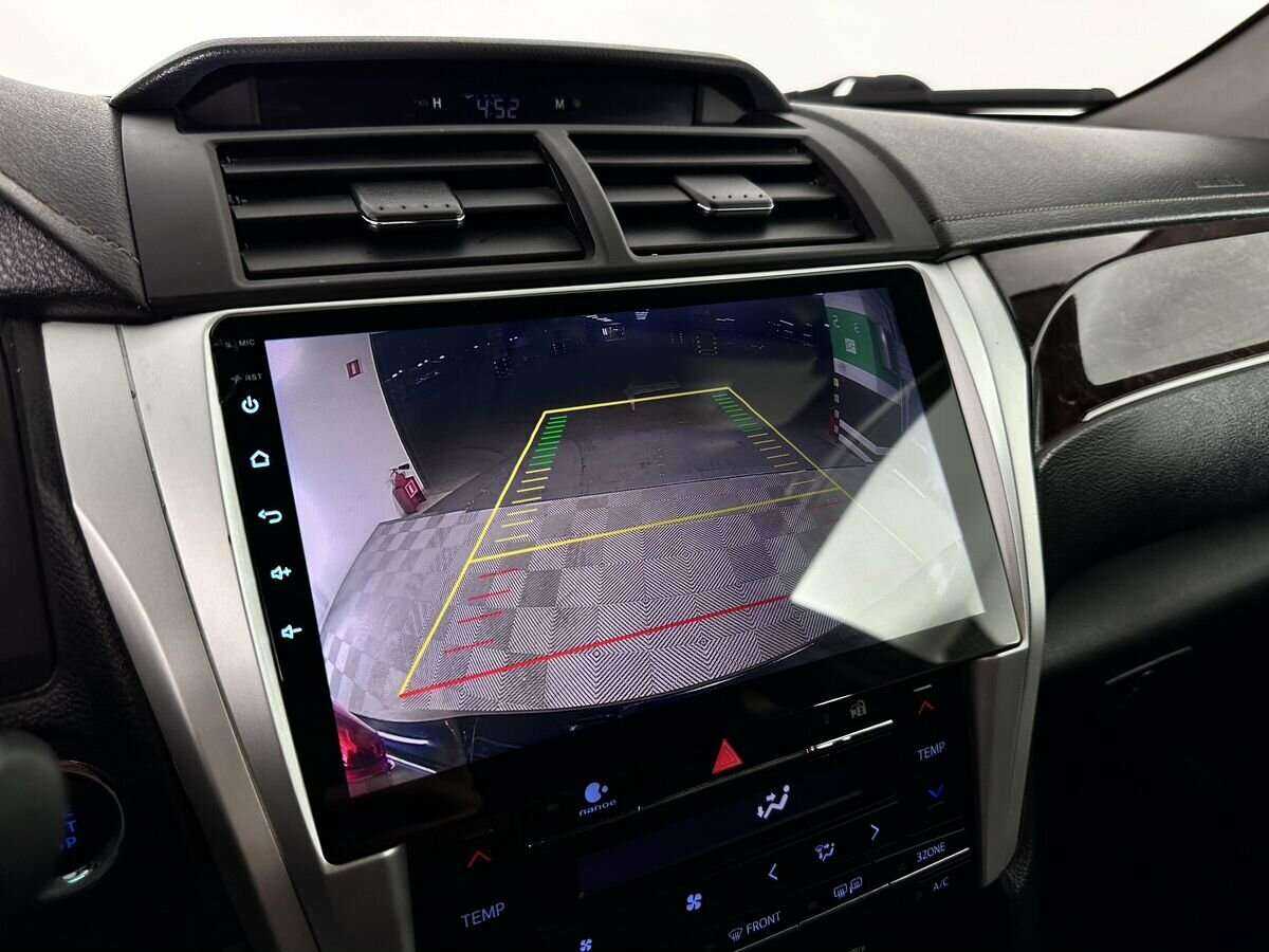 Продажа Б/У Тойота Камри. Фото: #12