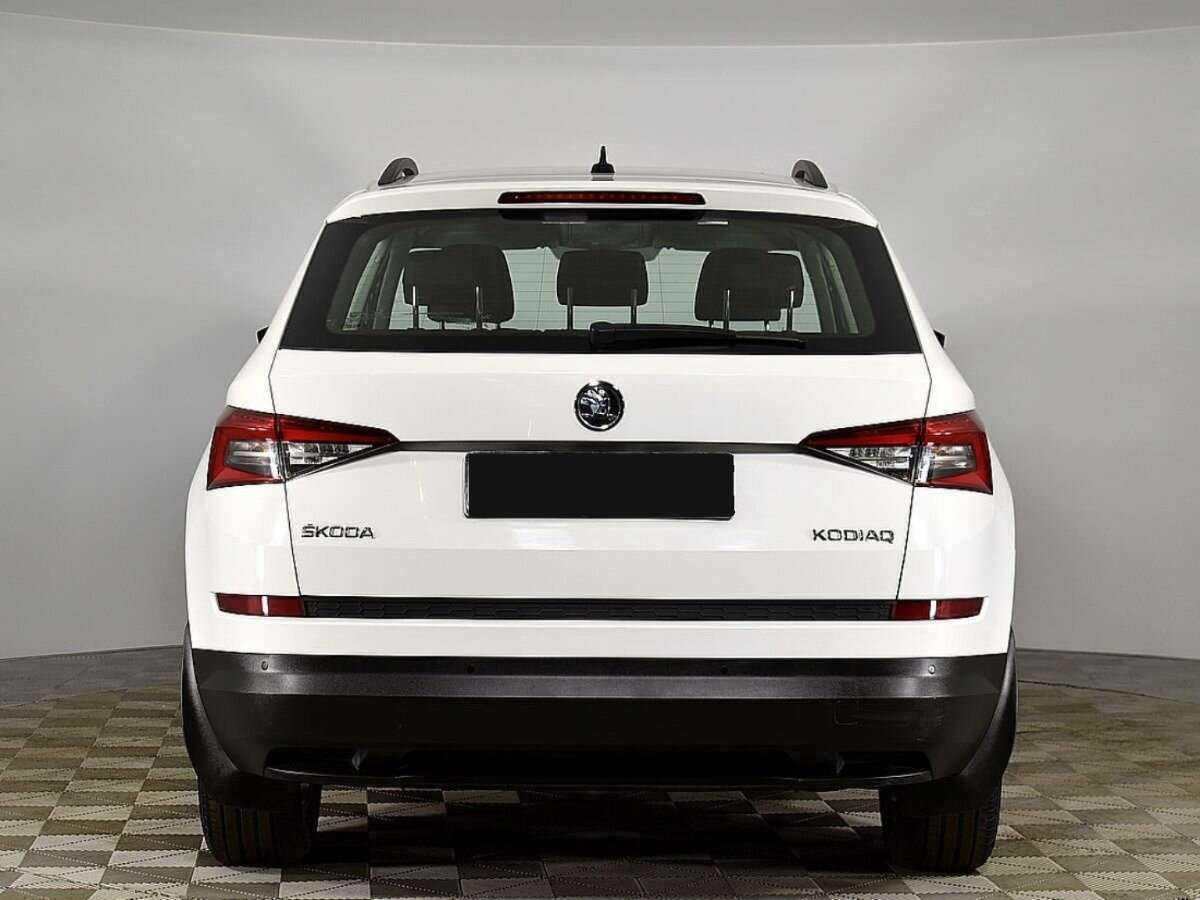 Продажа Б/У Шкода Кодиак. Фото: #3