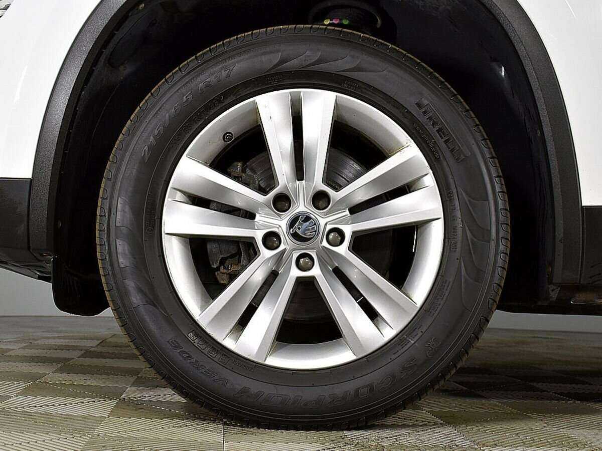 Продажа Б/У Шкода Кодиак. Фото: #5