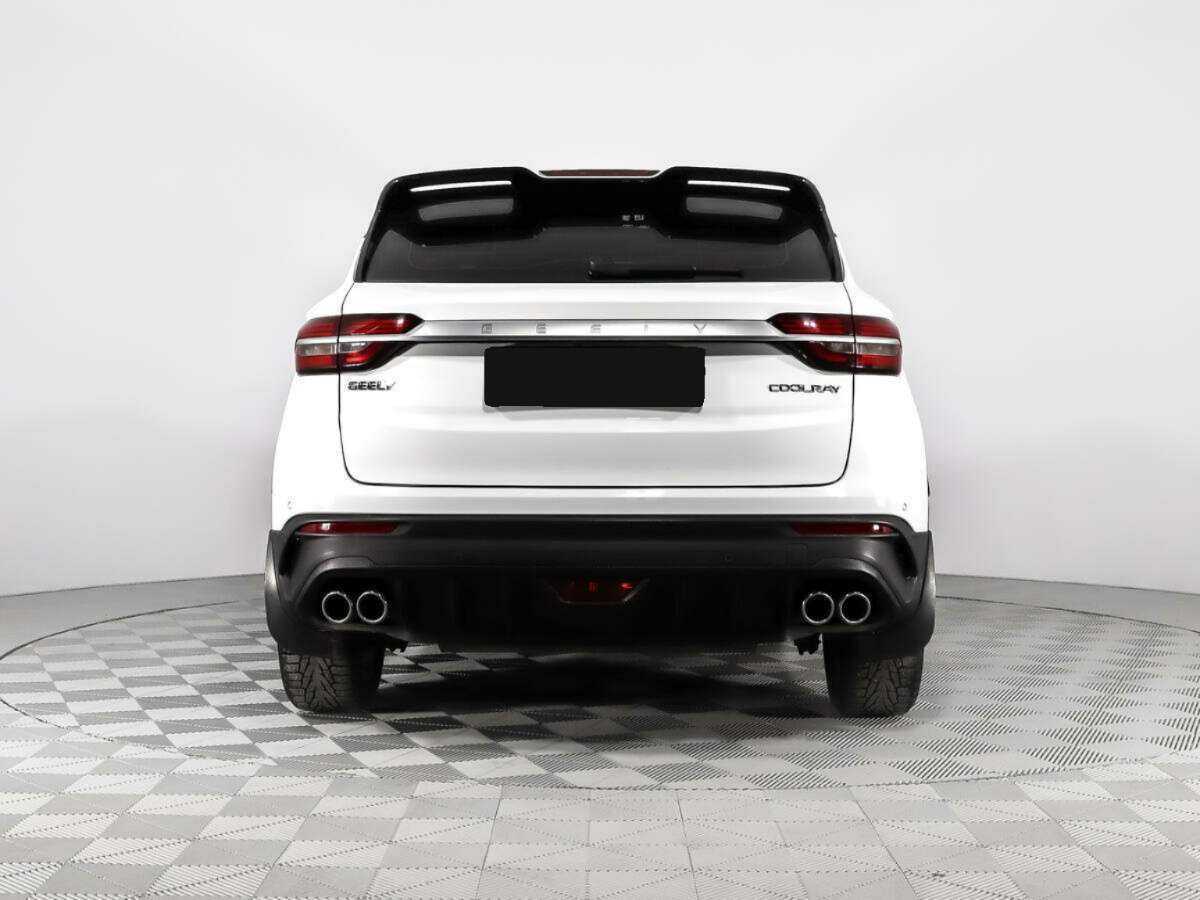 Продажа Б/У Джили Кулрэй. Фото: #5