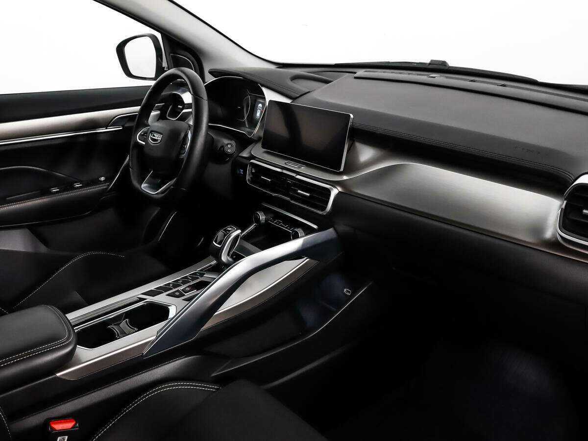 Продажа Б/У Джили Кулрэй. Фото: #12