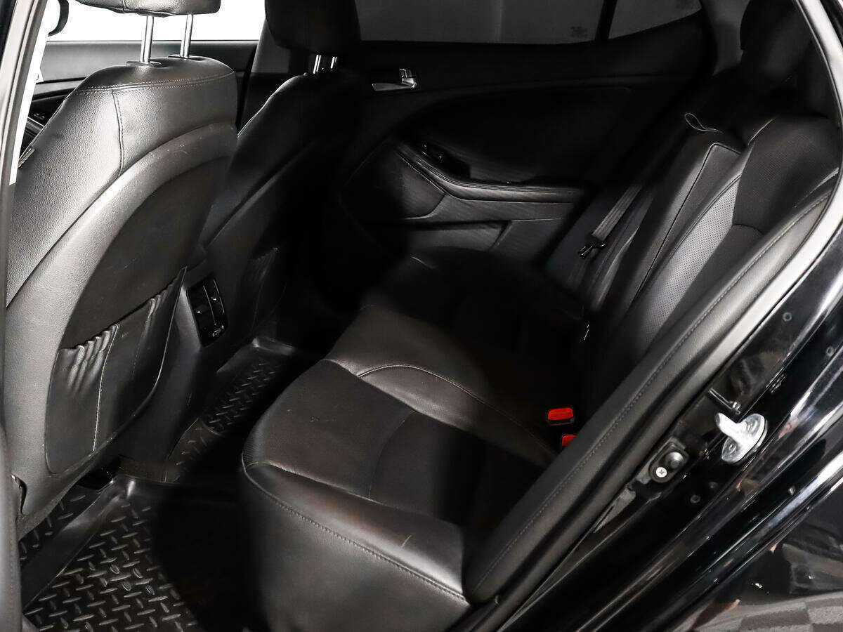 Продажа Б/У Киа Оптима. Фото: #10