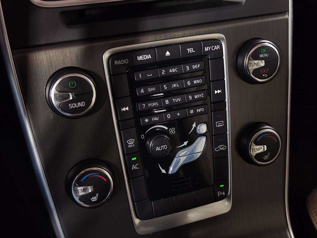 Продажа Б/У Вольво С60. Фото: #12