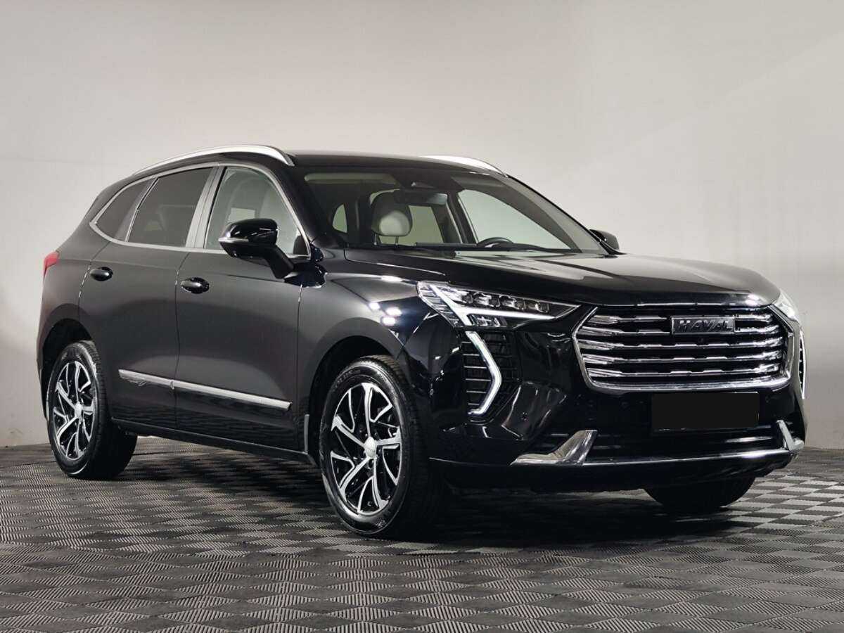 Продажа Б/У Хавал Джолион. Фото: #1