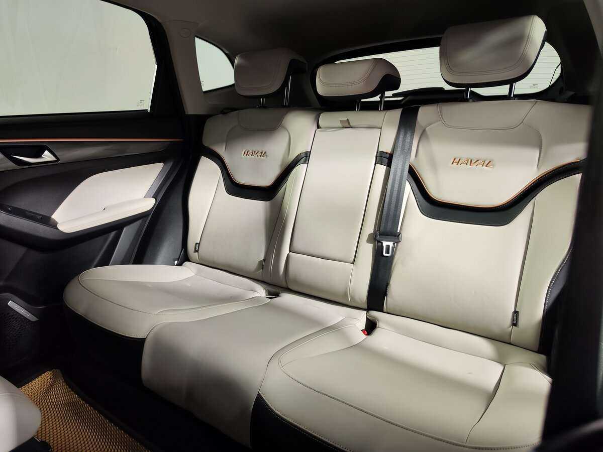 Продажа Б/У Хавал Джолион. Фото: #10