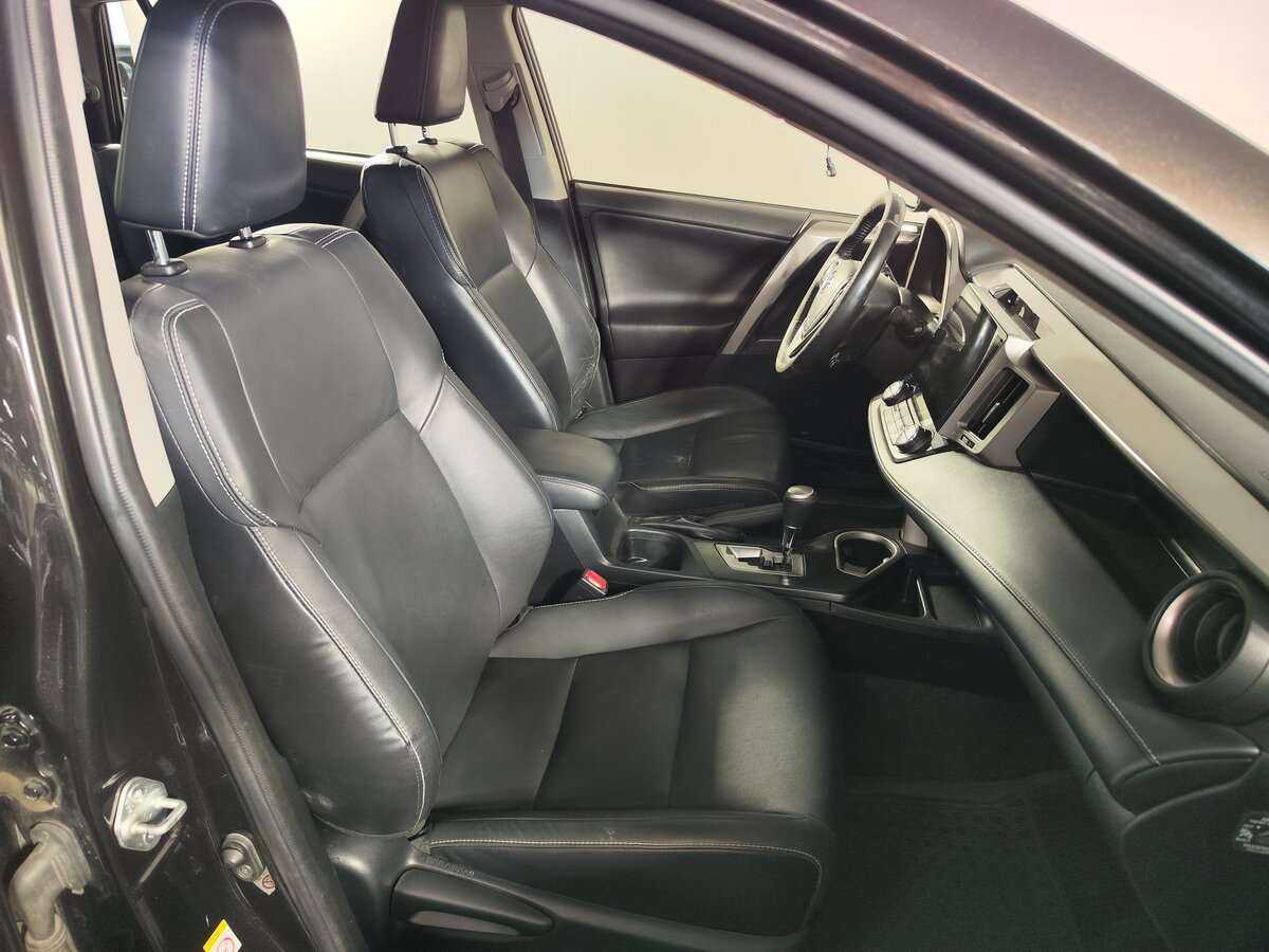 Продажа Б/У Тойота Рав4. Фото: #7