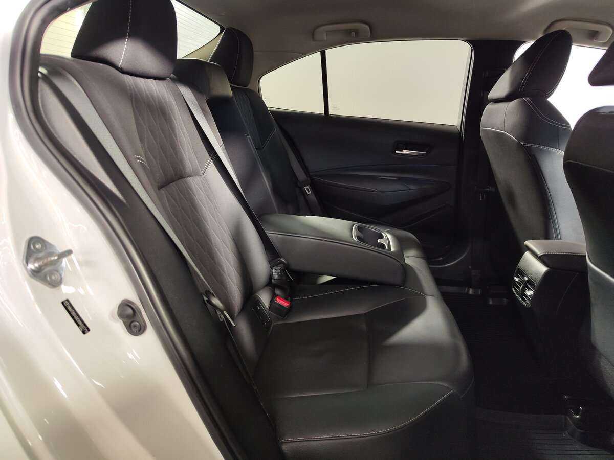 Продажа Б/У Тойота Королла. Фото: #9